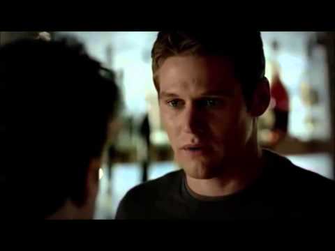The Vampire Diaries 5x13 Matt Tyler and Nadia