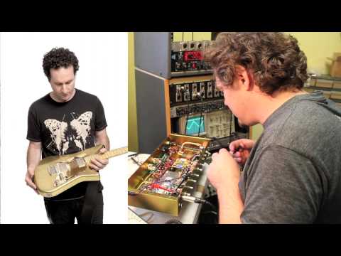 Chandler Limited presents Blues Saraceno and The GAV19T