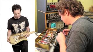 Video thumbnail for Chandler Limited presents Blues Saraceno and The GAV19T by chandlerlimited