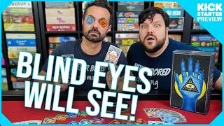 All True Believers | Kickstarter Preview | Board Game Preview