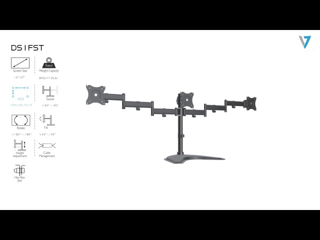 Video teaser for DS1FST feature VIDEO