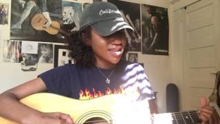 Jorja Smith - A prince cover