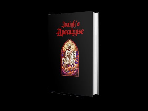Isaiah’s Apocalypse Audiobook MP3