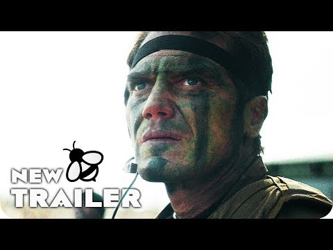 12 Strong Clips & Trailer (2018)