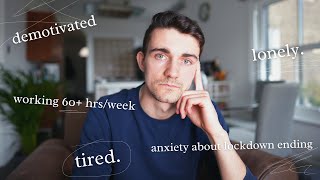Anyone else feeling tired & overwhelmed?