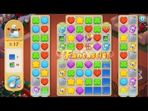 Matchington Mansion Level 1718 - No Boosters