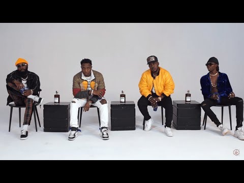 MARTELL CYPHER 2019 (M.I. ABAGA, BLAQBONEZ, A-Q, LOOSE KAYNON) | Reactions