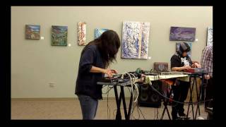 Sister Crayon - "(In) Reverse" - Off Air / In Studio