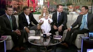 Ainsley Earhardt's new book encourages kids to be empowered