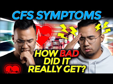 Watch on YouTube: The CFS Symptoms I Had and What They Meant