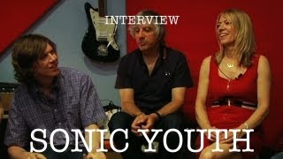 Sonic Youth - I&#39;m Not Wearing Any Fucking Bowtie - Interview