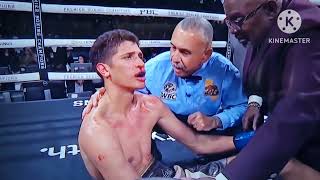 Fundora's Trainer Is Wrong, Brian Mendoza's Punch Wasn't A Lucky Shot