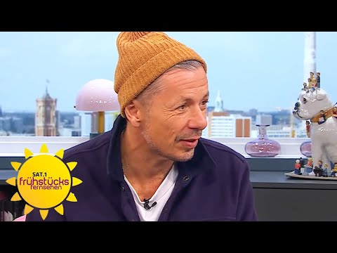 Fanta 4 Abschied: Michi Beck im Talk | SAT.1 Frühstücksfernsehen