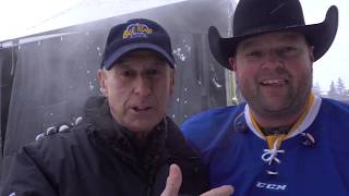 Coldest Concert Ever?