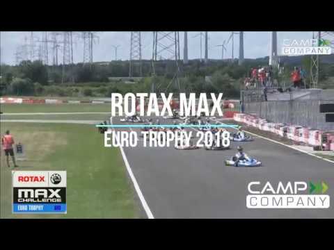 Preview Rotax Max Euro Trophy 2018