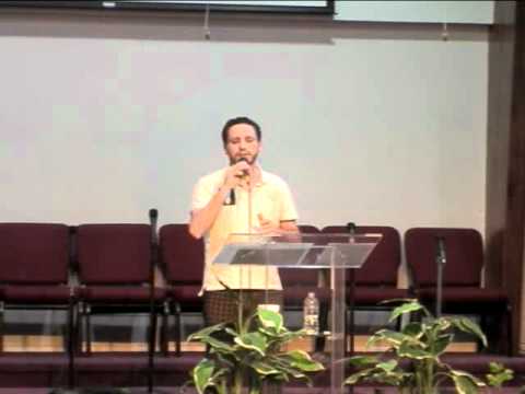 Leonardo Gonçalves In Concert in Dallas, Texas, USA - Lighthouse Brazilian SDA