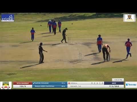 U17 Finals: HIGHLIGHTS SCCA Mambas vs ASCE in 2022 Thanksgiving Tournament   Nov 26 2022