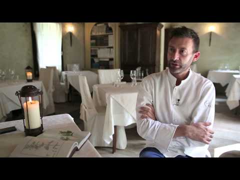 Saporie.com - Il bello del gusto. Chef Fabrizio Albini