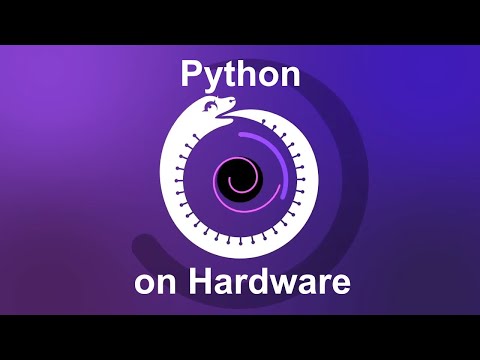Python On Hardware Weekly Video 207 Circuitpython Python Adafruit Micropython
