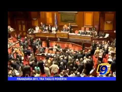 Finanziaria 2011 | Tra tagli e povertà