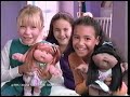 Cabbage Patch Kids Stylin Hair Kid Ad 1995