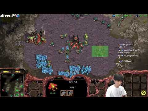 [28.3.22] SC:R 1v1 (FPVOD) Jaedong (Z) vs Best (P) Polypoid [KCM]