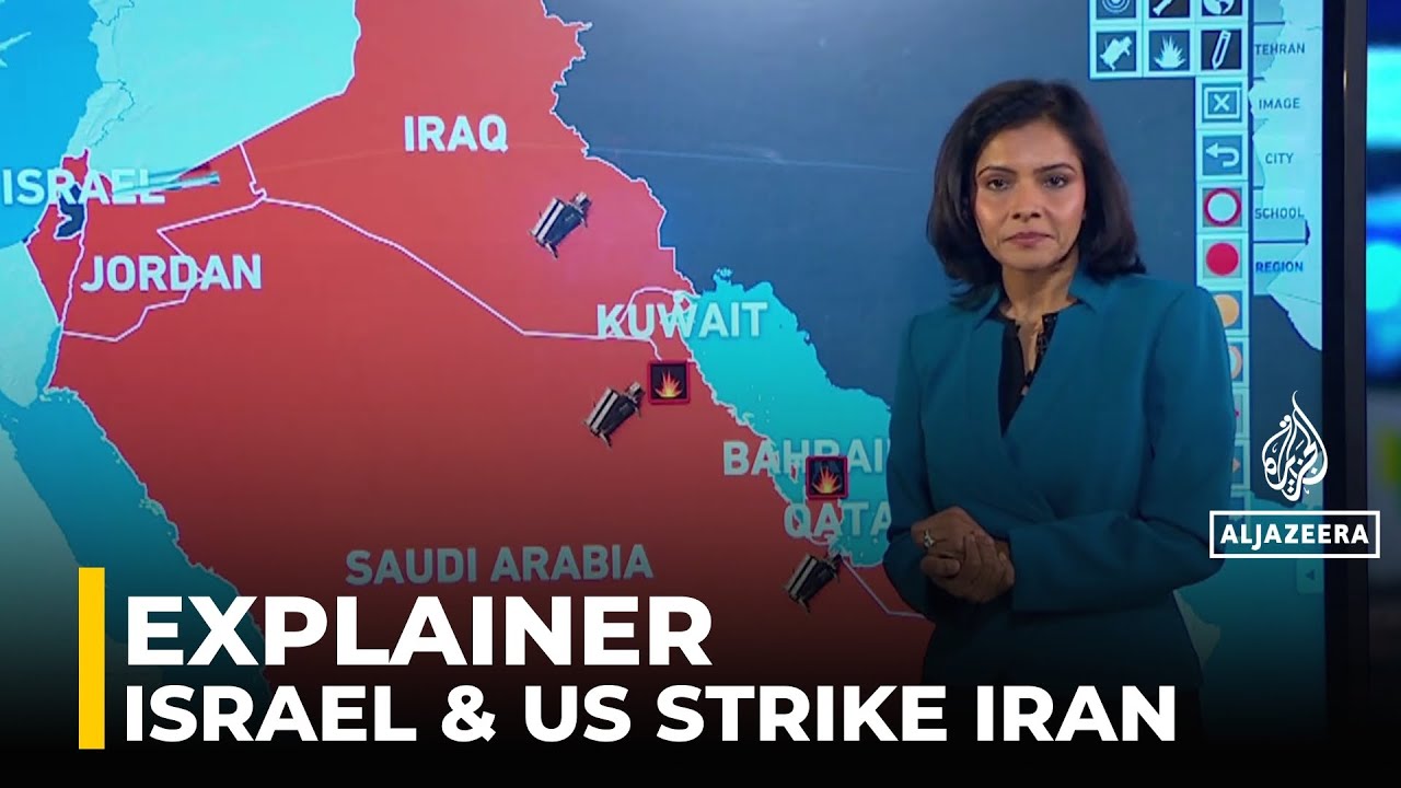 Israel and US strike Iran: school hit, children among the killed