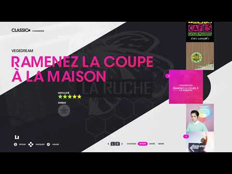 🎙️ LET'S SING 2020: The complete playlist of the game's music on Nintendo Switch!