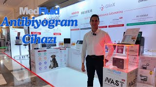 MedFluid NAST Antibiyogram Cihazı - Hasvet Medikal