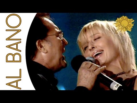 Al Bano e Tatiana Ovsienko - Acqua di mare | Al Bano i Ego Ledi - Mosca 2005