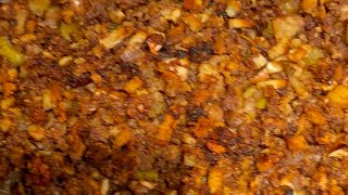 100 Yr Old Stuffing Recipe! Sausage Apples Walnuts More  #home #homemade #food #family #fun #recipe 