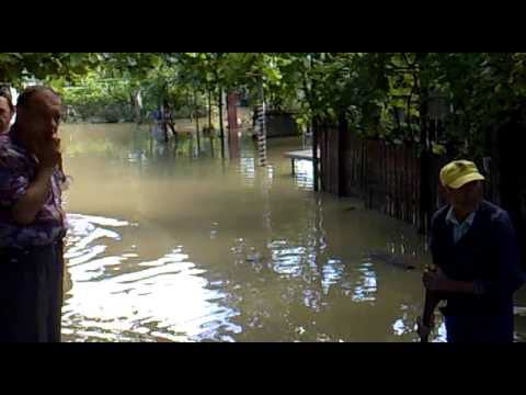 Mihai Nistor inundatie 2010