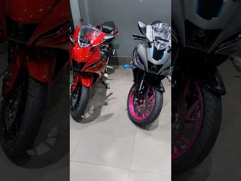 2024 Yamaha R15 All Colours 😍😍 R15 New Model All Colours #r15 #r15m
