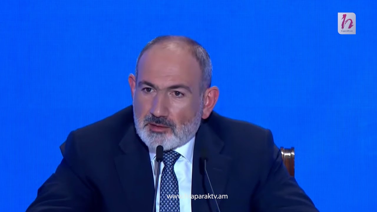 ՀԱՊԿ-ի մասով այս պահին բավարարվում ենք եղած որոշումներով՝ սառեցրել ենք մեր գործունեությունը. Փաշինյան