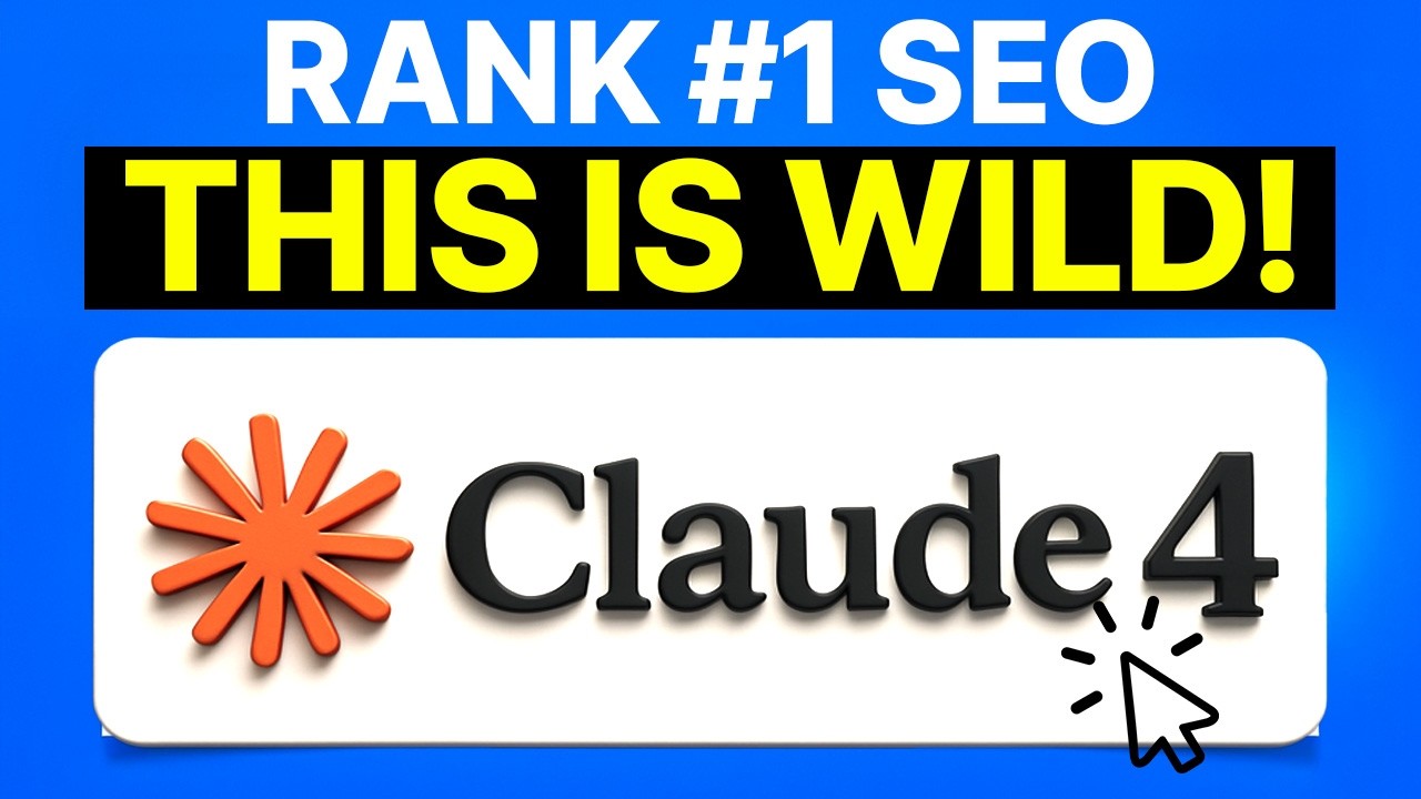 How to Rank #1 in 24 Hours with Claude 4