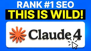 How to Rank #1 in 24 Hours with Claude 4