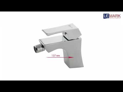 Обзор смесителя для биде Lemark Unit LM4508C Обзор смесителя для биде Lemark Unit LM4508C