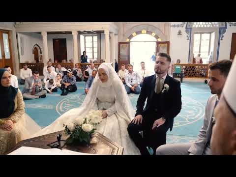 ŠERIJATSKO VJENČANJE: Šejma & Zejd - Ej Allahu, pogledaj me