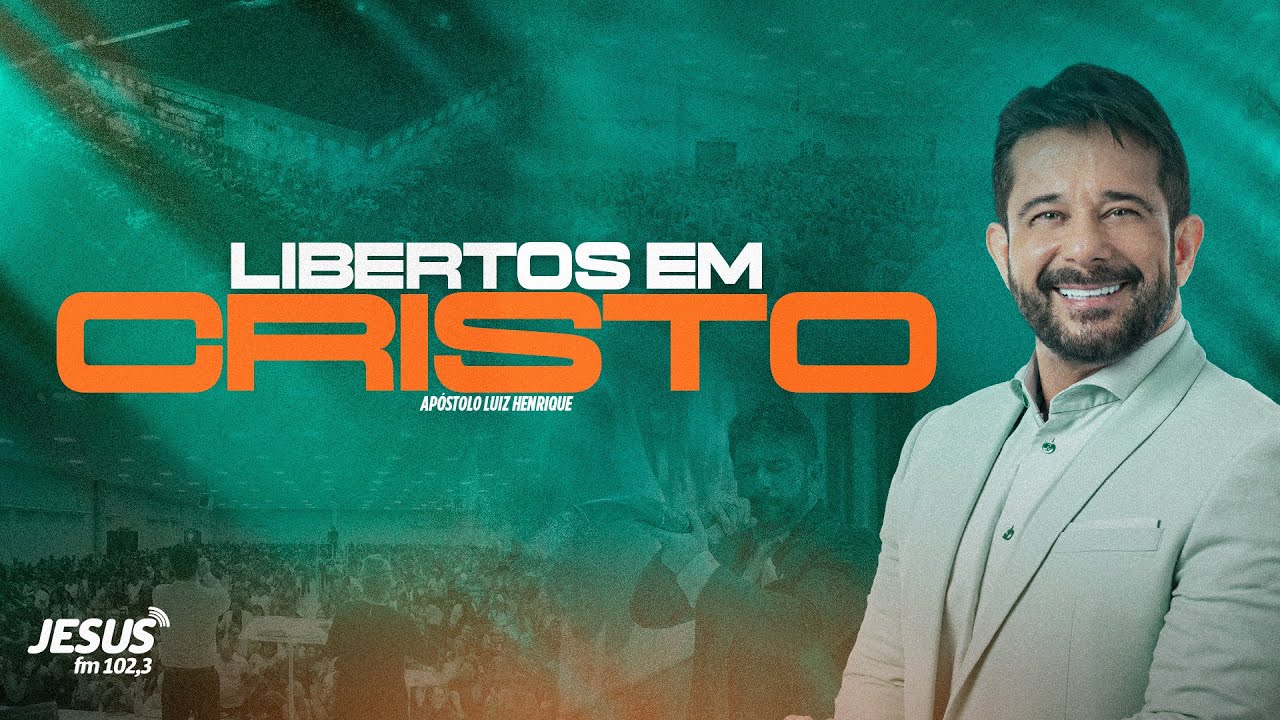 DEUS NOS FAZ SUBIR DE ESCADA E NÃO DE ELEVADOR. Apóstolo Luiz Henrique l LIBERTOS EM CRISTO