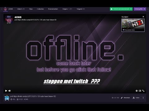 4ONS vlog #1 wat gaan we doen ?