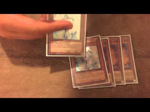 Yu-Gi-Oh Deck Profile: September 2015 Format: 60 Card Performage Nekroz