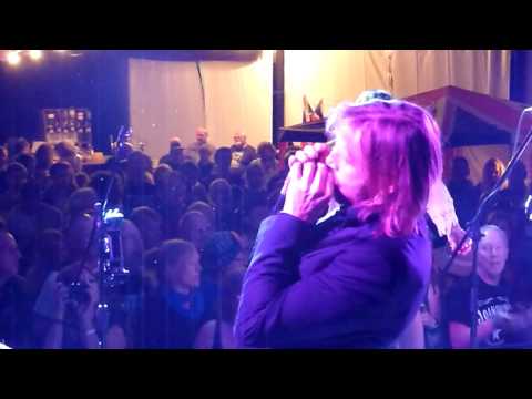 Del Bromham's Blues Devils/Cherry Lee Mewis 'Goin' Down (To Memphis Tennessee)' 5.8.16