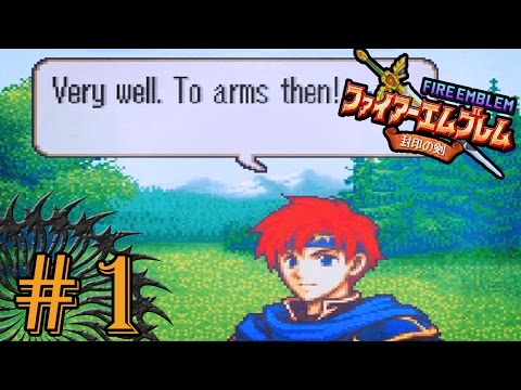 The Continuation - Fire Emblem 6: The Binding Blade #1