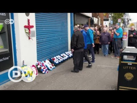 Brexit spaltet Nordirland | DW Deutsch