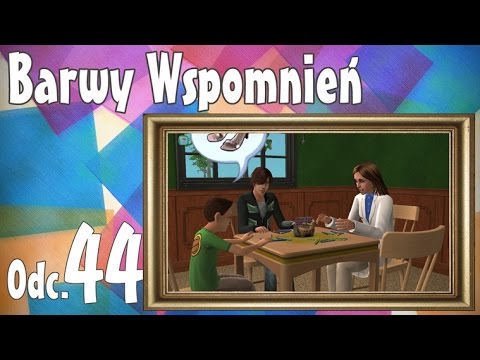 🎨 Barwy Wspomnień, odc. 44 - Gdzie jest nasza rezerwacja?!