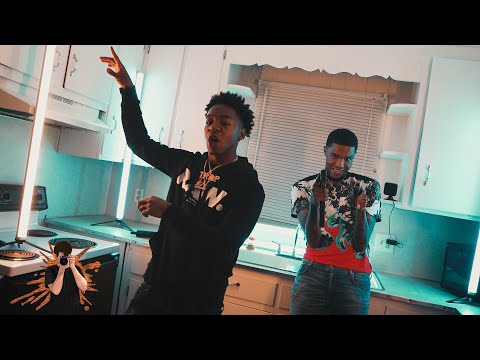 "Poppin' Sh**" - CFN Trapgod feat. Setitoff 83 (Official Music Video)