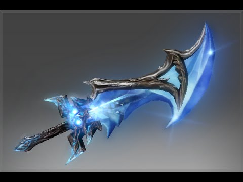 Genuine Winterblight - Wraith King Immortal