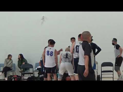 2022 TCBL Sunday League Markham vs Dragon