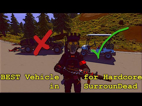 SurrounDead 20 Tips an Tricks