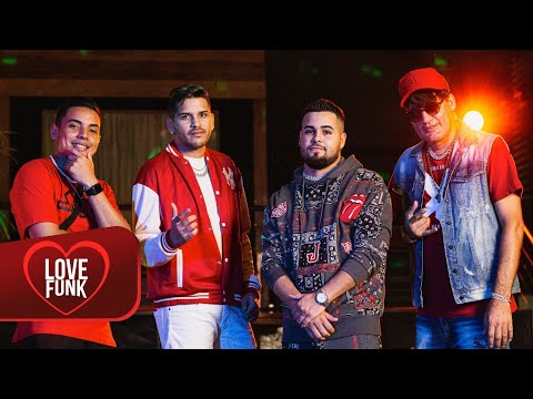 Jerry Smith e Turma da Bregadeira - Ela vem Sentando (Love Funk) Felipe Beats